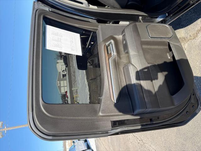 used 2023 Chevrolet Silverado 1500 car, priced at $46,775