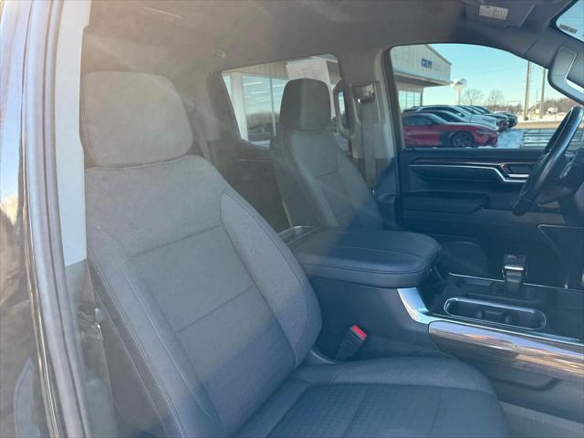 used 2023 Chevrolet Silverado 1500 car, priced at $46,775