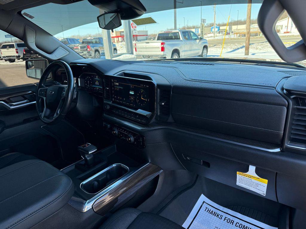 used 2023 Chevrolet Silverado 1500 car, priced at $42,998