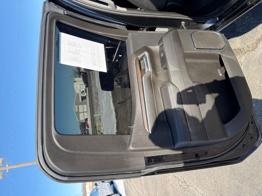 used 2023 Chevrolet Silverado 1500 car, priced at $42,998