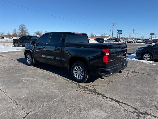 used 2023 Chevrolet Silverado 1500 car, priced at $46,775
