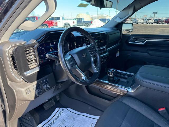 used 2023 Chevrolet Silverado 1500 car, priced at $46,775