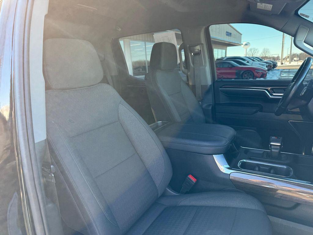 used 2023 Chevrolet Silverado 1500 car, priced at $42,998
