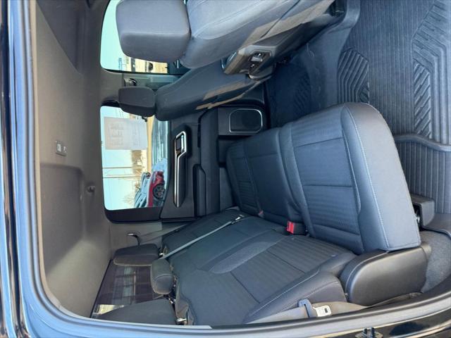used 2023 Chevrolet Silverado 1500 car, priced at $46,775