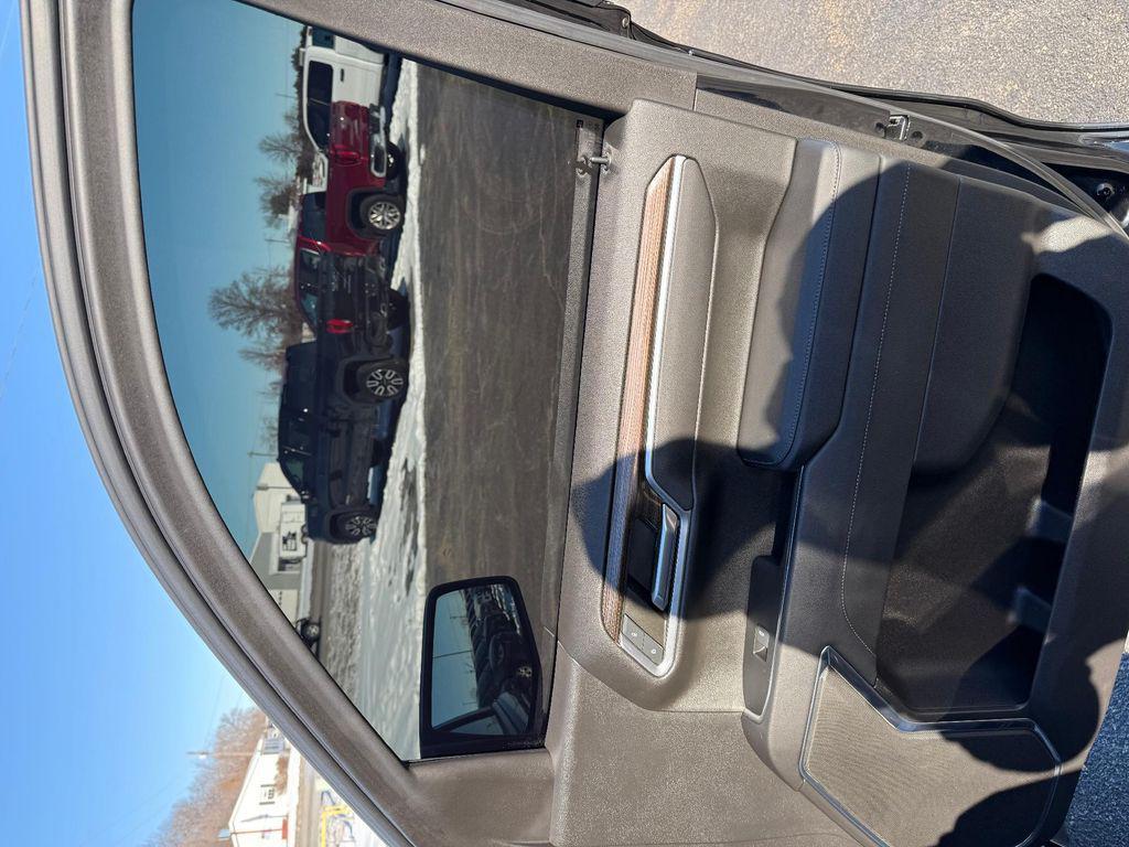 used 2023 Chevrolet Silverado 1500 car, priced at $42,998