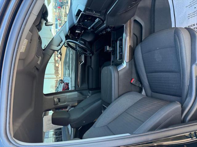 used 2023 Chevrolet Silverado 1500 car, priced at $46,775