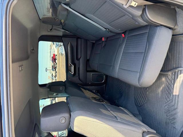 used 2023 Chevrolet Silverado 1500 car, priced at $46,775