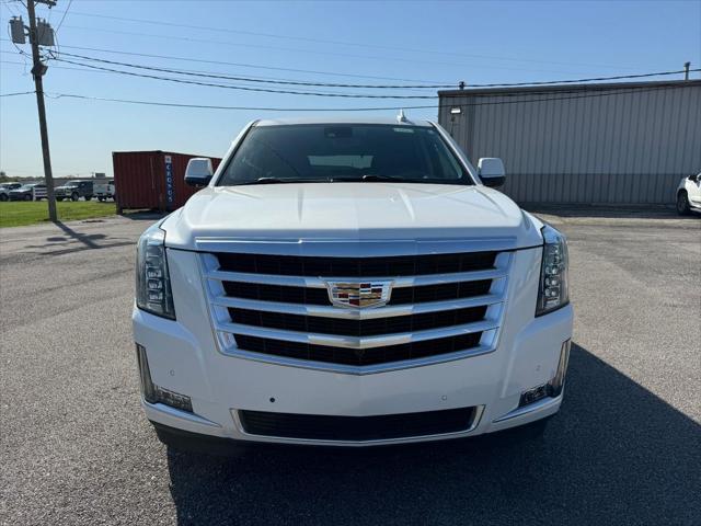 used 2020 Cadillac Escalade car, priced at $48,998