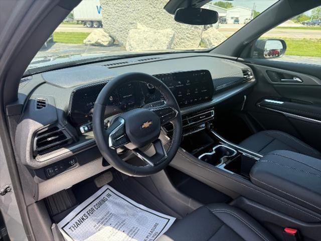 new 2025 Chevrolet Traverse car, priced at $47,290