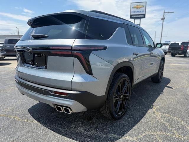 new 2025 Chevrolet Traverse car, priced at $47,290