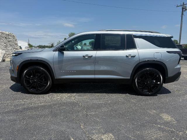 new 2025 Chevrolet Traverse car, priced at $47,290