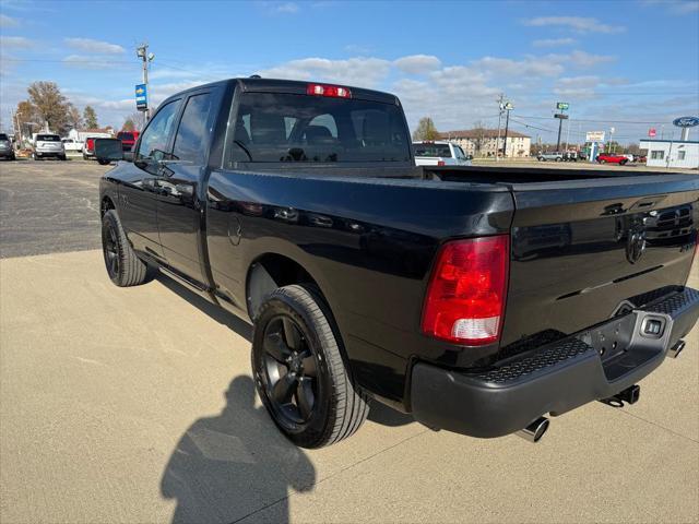 used 2018 Ram 1500 car, priced at $21,998