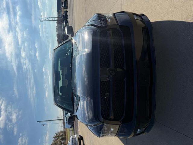 used 2018 Ram 1500 car, priced at $21,998