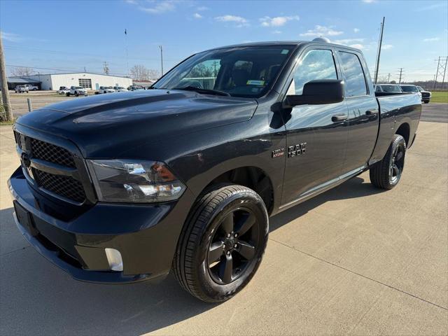 used 2018 Ram 1500 car, priced at $21,998