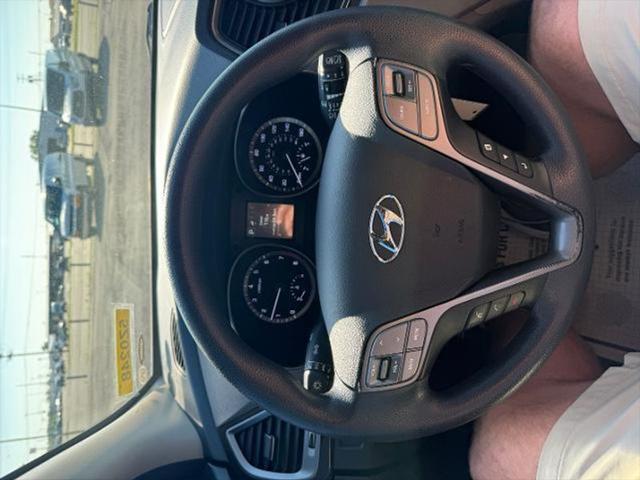 used 2017 Hyundai Santa Fe car, priced at $12,995
