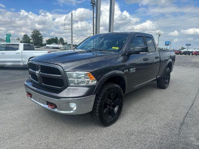 used 2016 Ram 1500 car