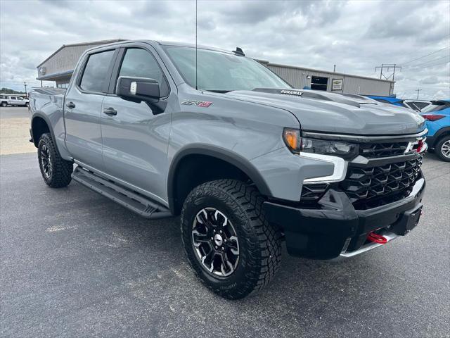 new 2025 Chevrolet Silverado 1500 car, priced at $72,090