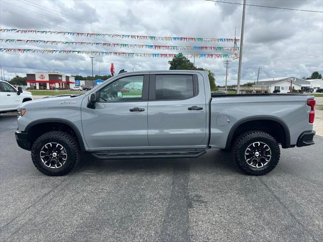 new 2025 Chevrolet Silverado 1500 car, priced at $72,090