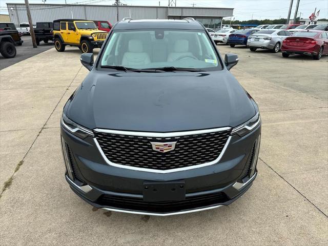 used 2021 Cadillac XT6 car, priced at $36,998