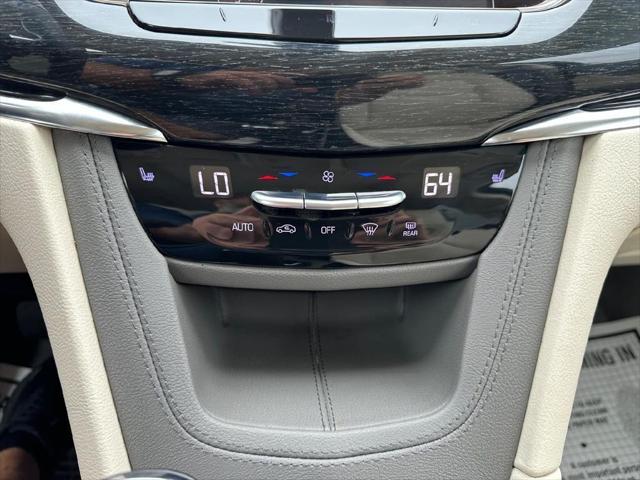 used 2021 Cadillac XT6 car, priced at $36,998