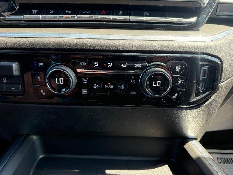 used 2025 Chevrolet Silverado 2500 car, priced at $84,998