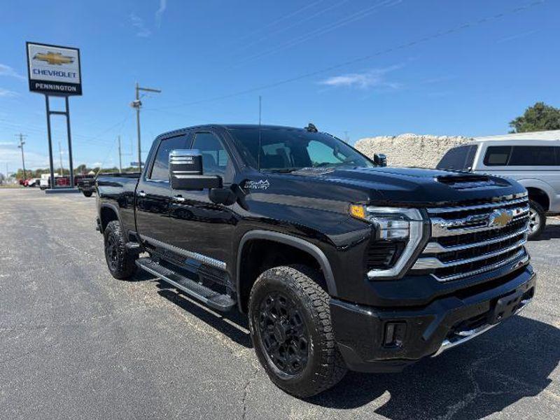 used 2025 Chevrolet Silverado 2500 car, priced at $84,998