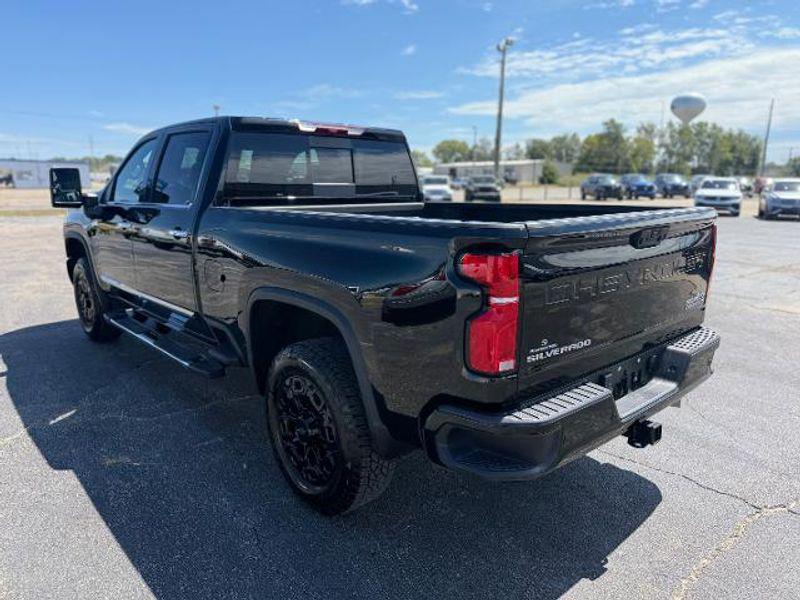 used 2025 Chevrolet Silverado 2500 car, priced at $84,998
