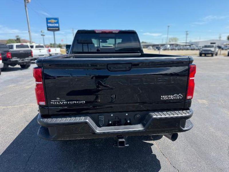 used 2025 Chevrolet Silverado 2500 car, priced at $84,998
