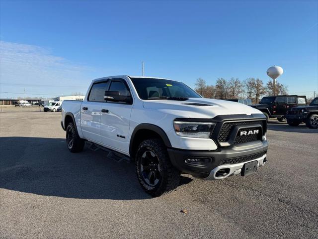 used 2021 Ram 1500 car