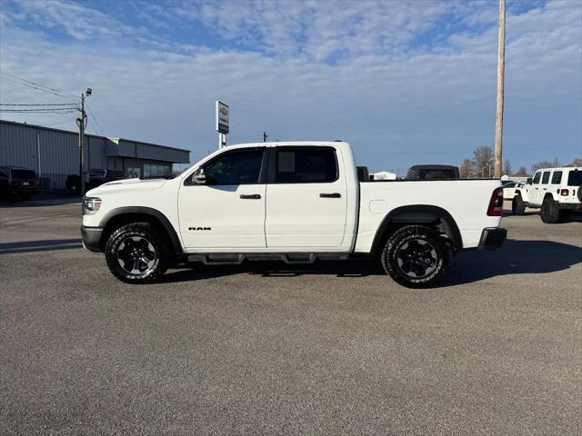 used 2021 Ram 1500 car
