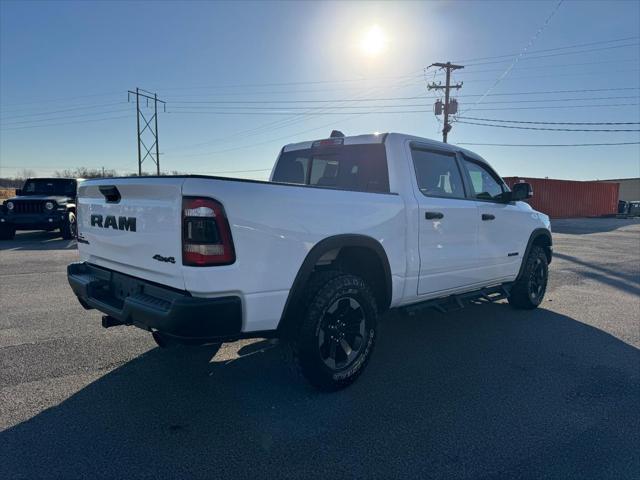 used 2021 Ram 1500 car