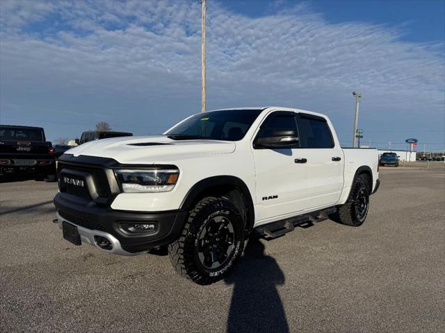 used 2021 Ram 1500 car