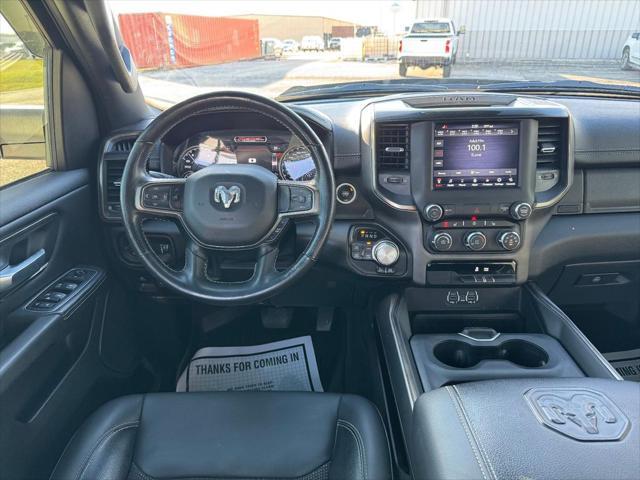used 2021 Ram 1500 car