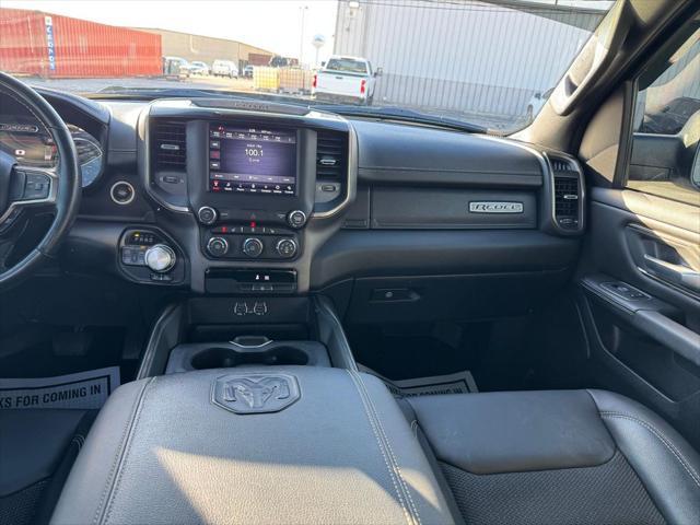 used 2021 Ram 1500 car