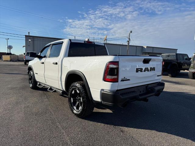 used 2021 Ram 1500 car