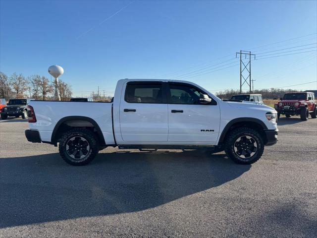 used 2021 Ram 1500 car