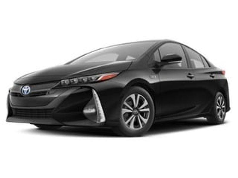 used 2018 Toyota Prius Prime car
