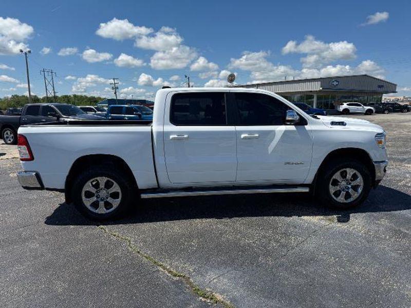used 2021 Ram 1500 car, priced at $29,395