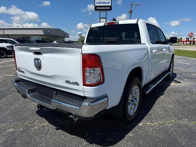 used 2021 Ram 1500 car, priced at $29,395