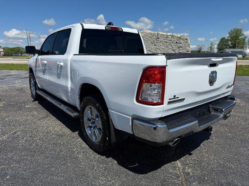 used 2021 Ram 1500 car, priced at $29,395
