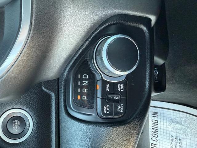 used 2021 Ram 1500 car, priced at $29,395