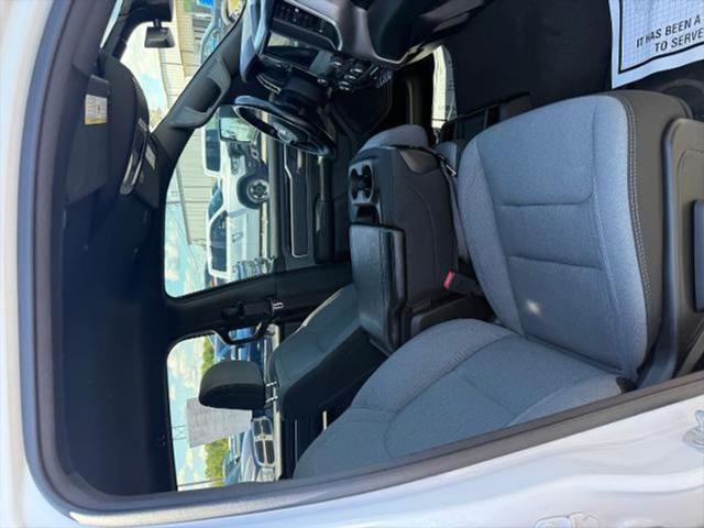used 2021 Ram 1500 car, priced at $29,395