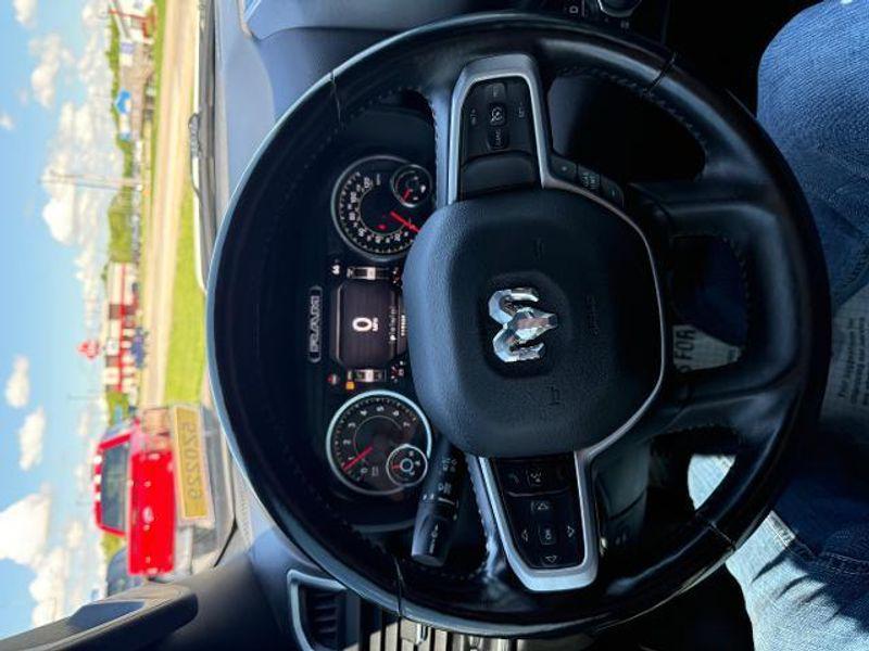 used 2021 Ram 1500 car, priced at $29,395