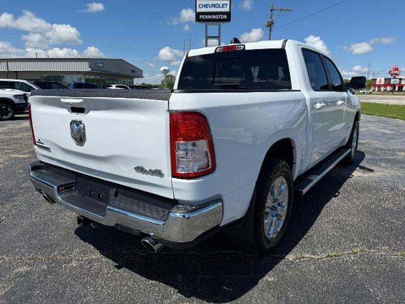 used 2021 Ram 1500 car, priced at $29,395