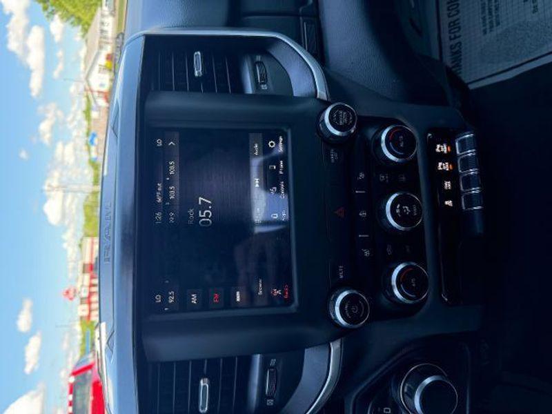 used 2021 Ram 1500 car, priced at $29,395