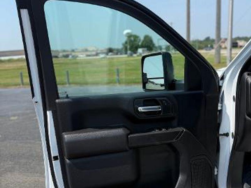 new 2025 Chevrolet Silverado 2500 car, priced at $54,145