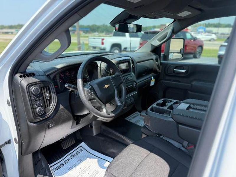 new 2025 Chevrolet Silverado 2500 car, priced at $54,145