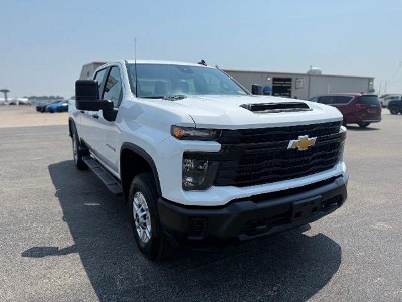new 2025 Chevrolet Silverado 2500 car, priced at $54,145