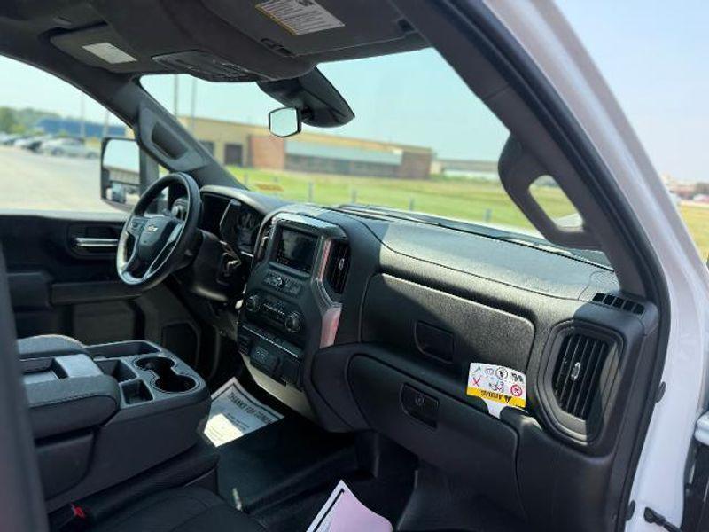 new 2025 Chevrolet Silverado 2500 car, priced at $54,145