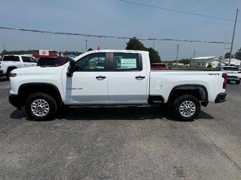 new 2025 Chevrolet Silverado 2500 car, priced at $54,145
